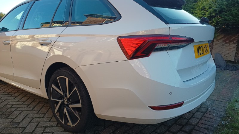 Octavia 1.4 Phev For Sale (4)